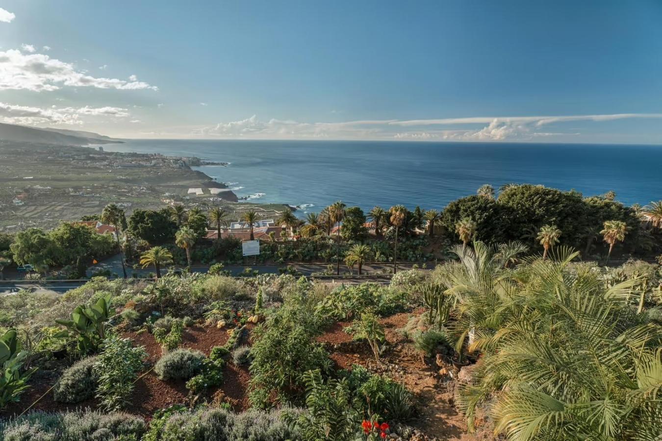 Villa Golden Horizon Con Piscina Privada Climatizada ซานตา เออร์ซูลา ภายนอก รูปภาพ
