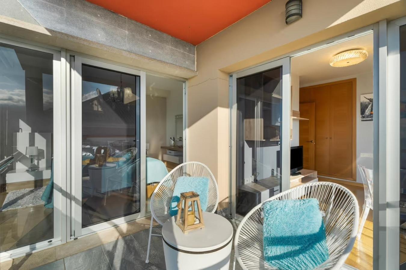 Villa Golden Horizon Con Piscina Privada Climatizada ซานตา เออร์ซูลา ภายนอก รูปภาพ