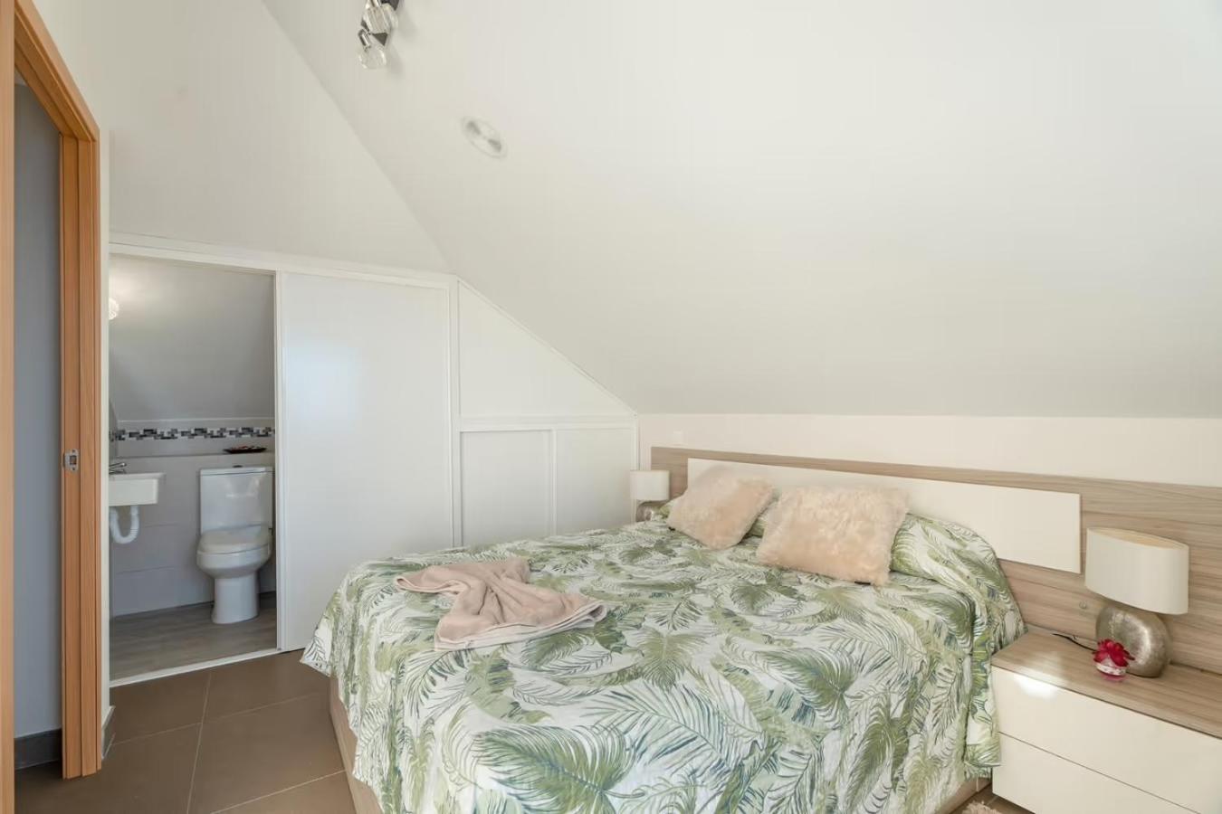 Villa Golden Horizon Con Piscina Privada Climatizada ซานตา เออร์ซูลา ภายนอก รูปภาพ