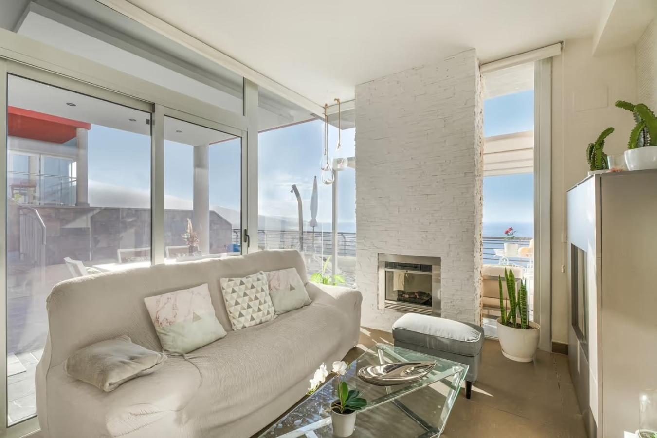 Villa Golden Horizon Con Piscina Privada Climatizada ซานตา เออร์ซูลา ภายนอก รูปภาพ