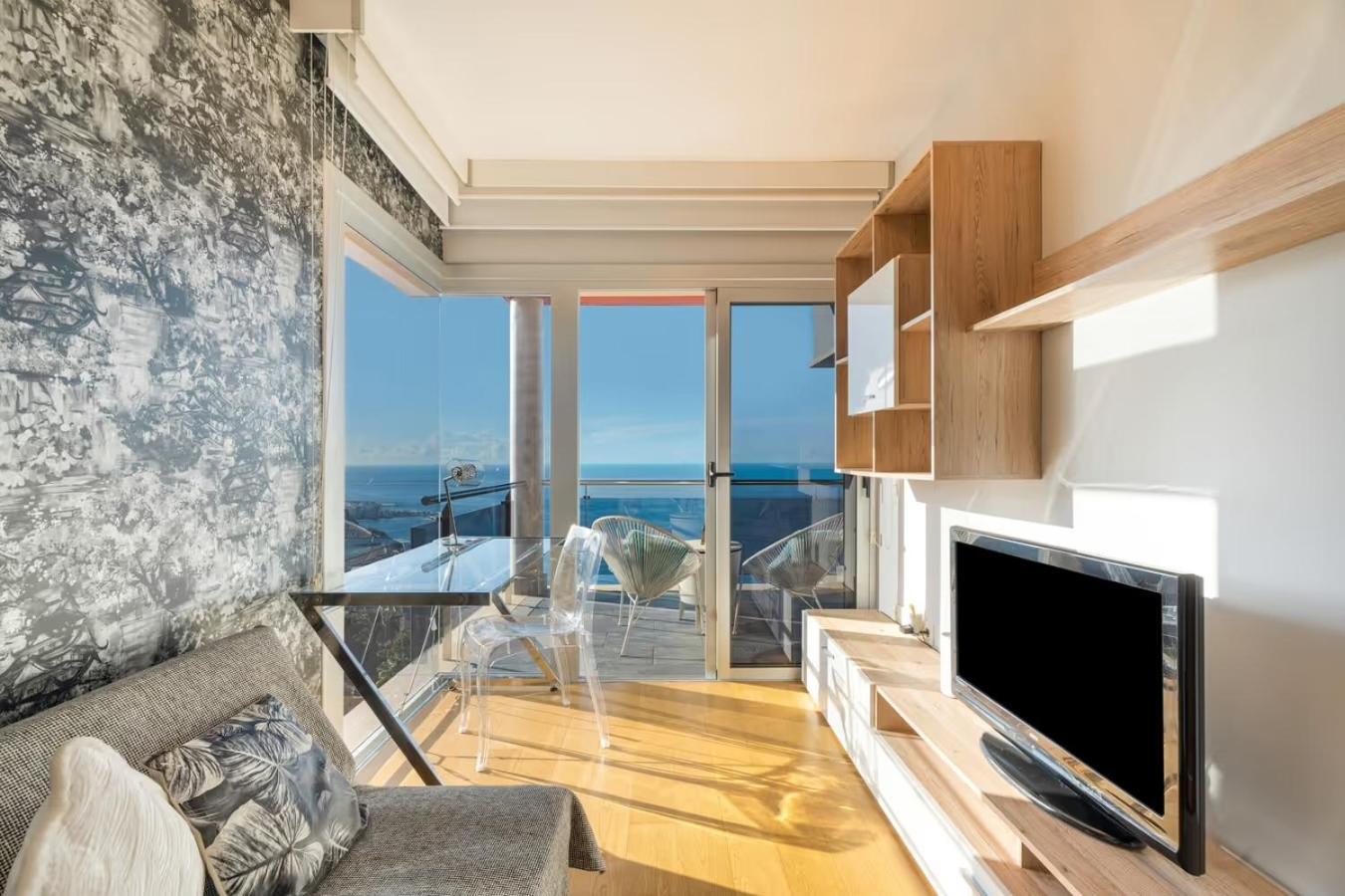 Villa Golden Horizon Con Piscina Privada Climatizada ซานตา เออร์ซูลา ภายนอก รูปภาพ