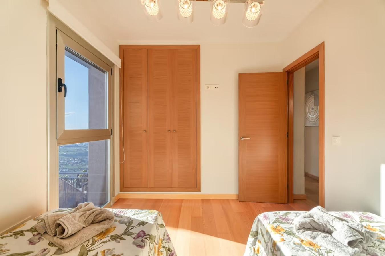 Villa Golden Horizon Con Piscina Privada Climatizada ซานตา เออร์ซูลา ภายนอก รูปภาพ