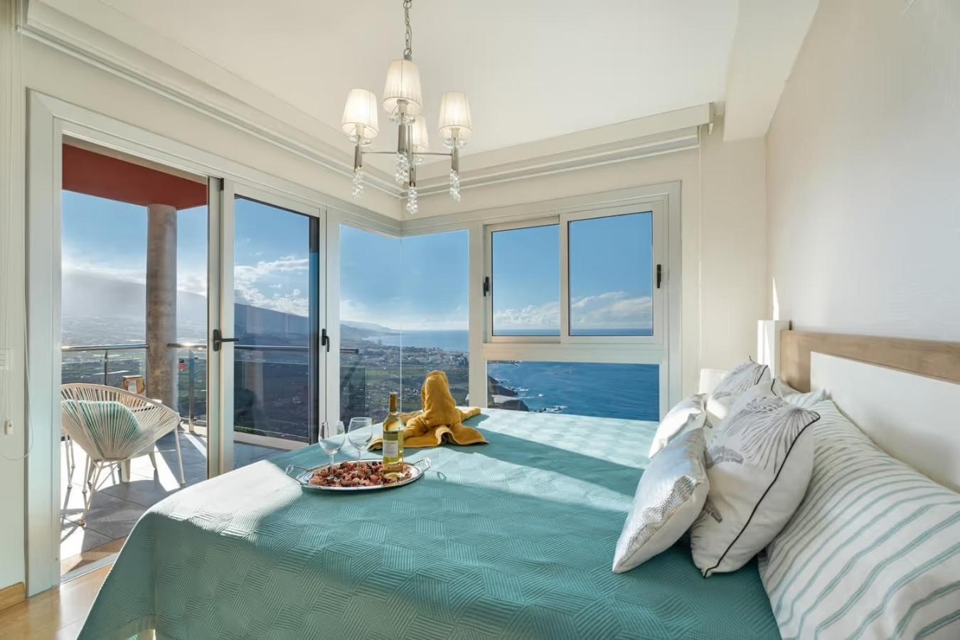 Villa Golden Horizon Con Piscina Privada Climatizada ซานตา เออร์ซูลา ภายนอก รูปภาพ