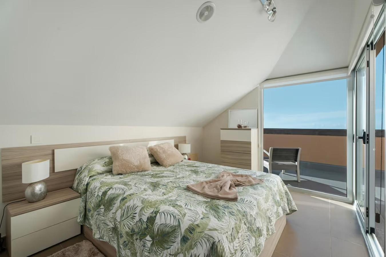 Villa Golden Horizon Con Piscina Privada Climatizada ซานตา เออร์ซูลา ภายนอก รูปภาพ